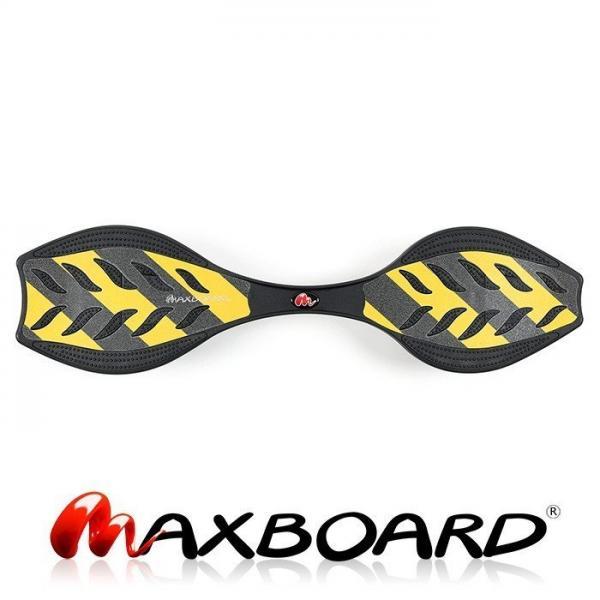 Maxboard caution