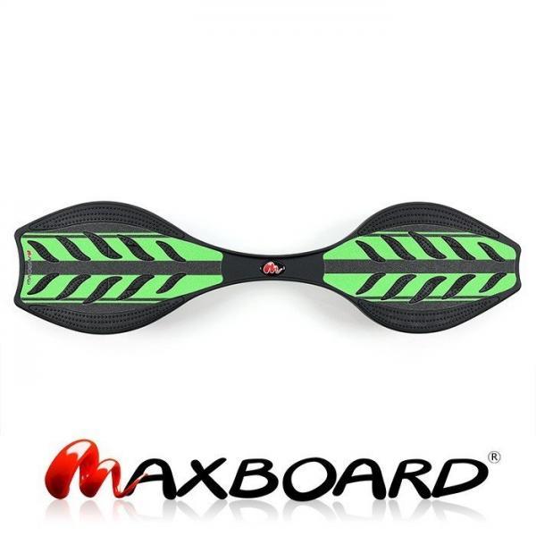 Maxboard double green black