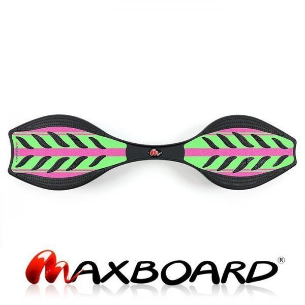 Maxboard double green pink