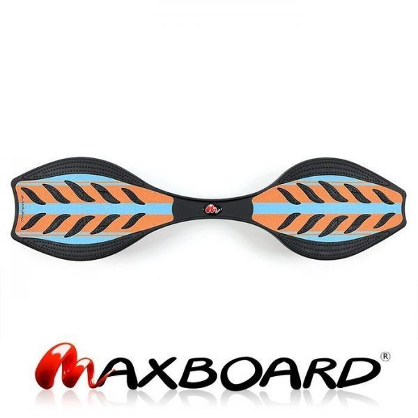 Maxboard double orange blue