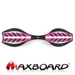 Maxboard double pink white