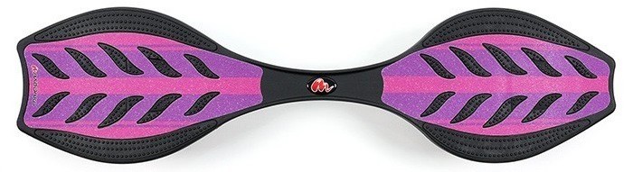 Maxboard double purple für Mädchen und Damen und Kinder in pink-rosa gestreift