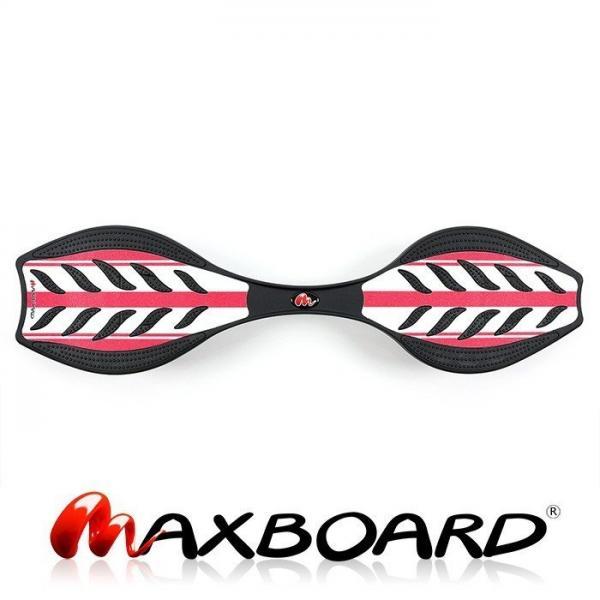 Maxboard double white red für Kinder und ein Maxboard für Mädchen und alle Frauen