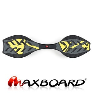 Maxboard grey caution