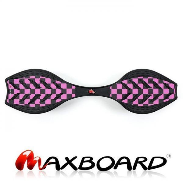Maxboard caro pink black