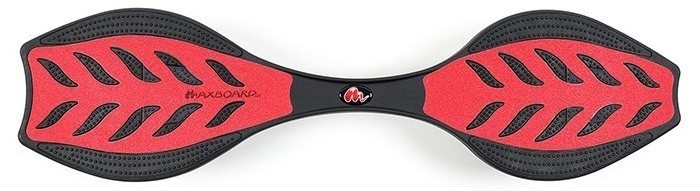 Maxboard red, rotes Maxboard für Mädchen und Kinder oder wenn's zur Bekleidung passen soll