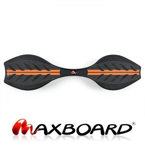 Maxboard small orange black