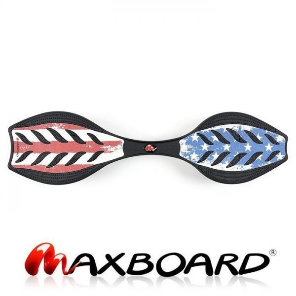Maxboard stars and stripes für Kinder, Jungs und Erwachsene im Ami-Amerikaflaggen Style